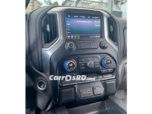 Chevrolet Silverado Camioneta en venta