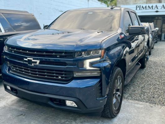Chevrolet Silverado Z71 en venta