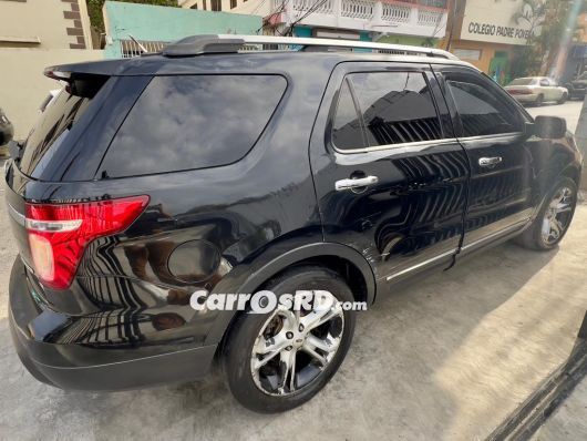 Ford Explorer Jeepeta en venta