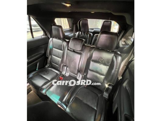 Ford Explorer Jeepeta en venta