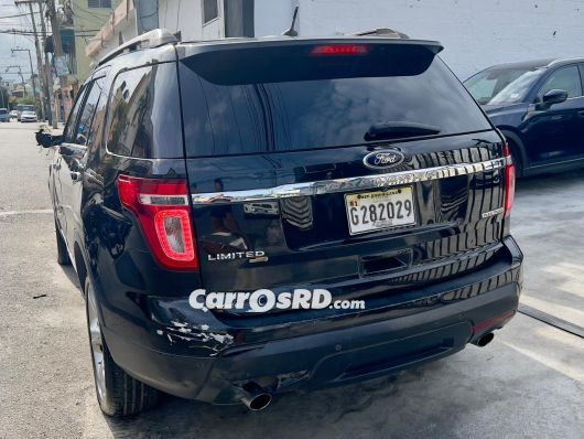 Ford Explorer Jeepeta en venta