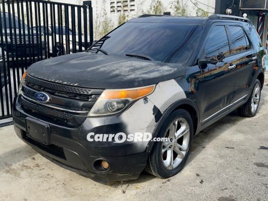 Ford Explorer Jeepeta en venta