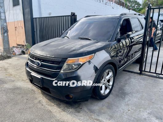Ford Explorer Jeepeta en venta
