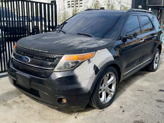 Ford Explorer Limited en venta