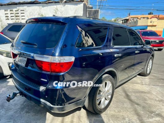Dodge Durango Jeepeta en venta