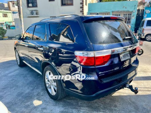 Dodge Durango Jeepeta en venta