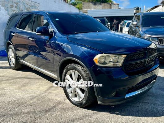 Dodge Durango Jeepeta en venta
