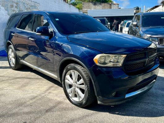 Dodge Durango Crew en venta