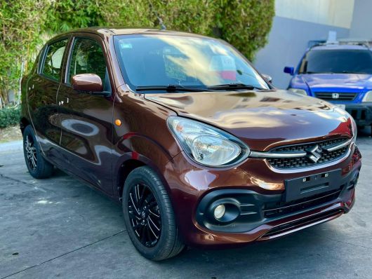 Suzuki Celerio GL en venta
