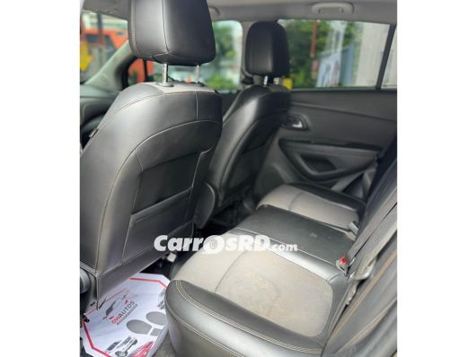 Chevrolet Trax Jeepeta en venta