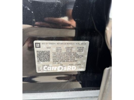 Chevrolet Trax Jeepeta en venta
