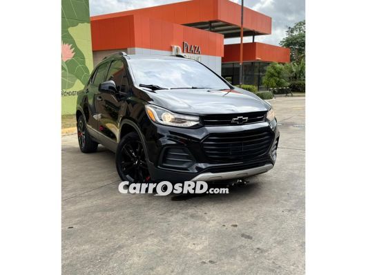 Chevrolet Trax Jeepeta en venta