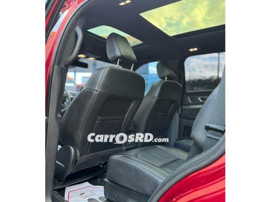Ford Explorer Jeepeta en venta