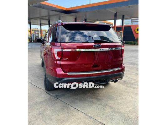 Ford Explorer Jeepeta en venta