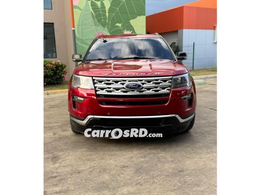 Ford Explorer Jeepeta en venta