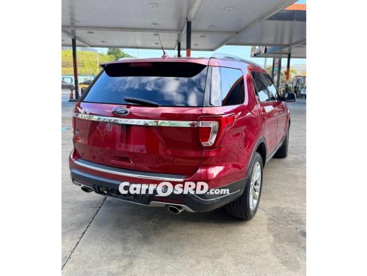 Ford Explorer Jeepeta en venta