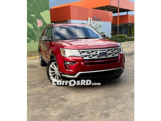 Ford Explorer Jeepeta en venta