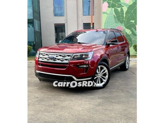 Ford Explorer Jeepeta en venta