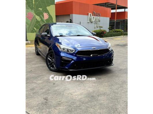 Kia Forte Carros en venta