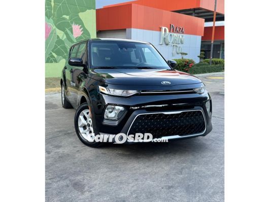 Kia Soul Hatchback en venta