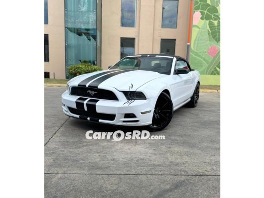 Ford Mustang Carros en venta