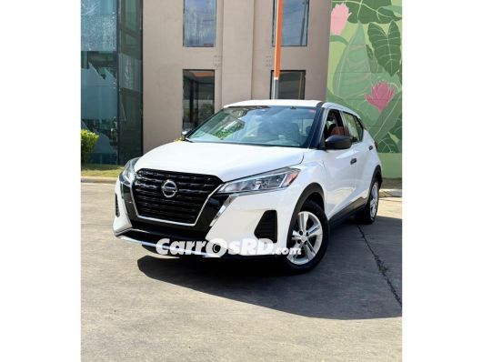 Nissan Kicks Hatchback en venta