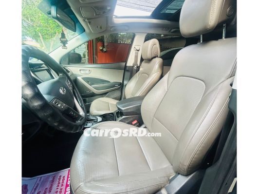 Hyundai Santa Fe Jeepeta en venta
