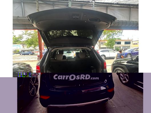 Hyundai Santa Fe Jeepeta en venta