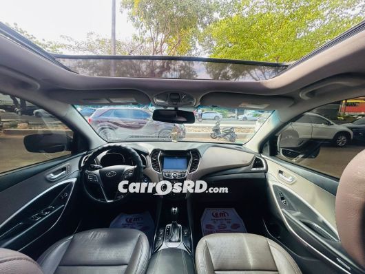 Hyundai Santa Fe Jeepeta en venta
