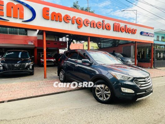 Hyundai Santa Fe Jeepeta en venta