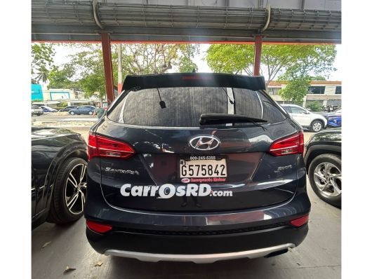 Hyundai Santa Fe Jeepeta en venta