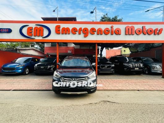 Hyundai Santa Fe Jeepeta en venta