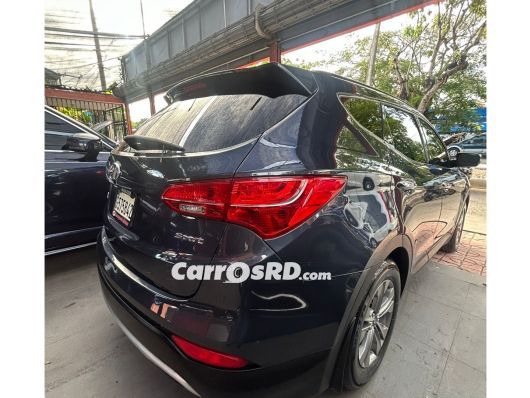 Hyundai Santa Fe Jeepeta en venta