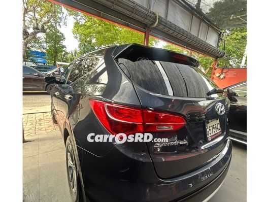 Hyundai Santa Fe Jeepeta en venta