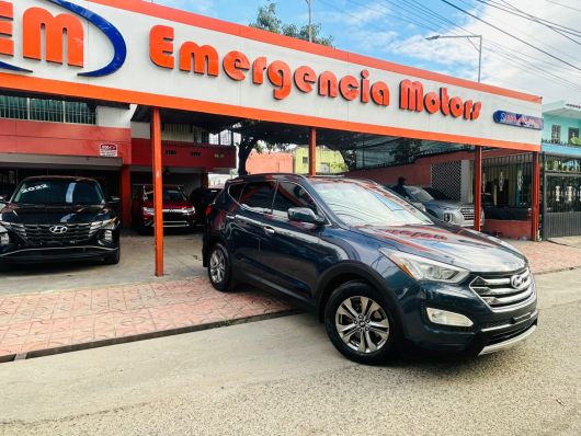 Hyundai Santa Fe Limited en venta