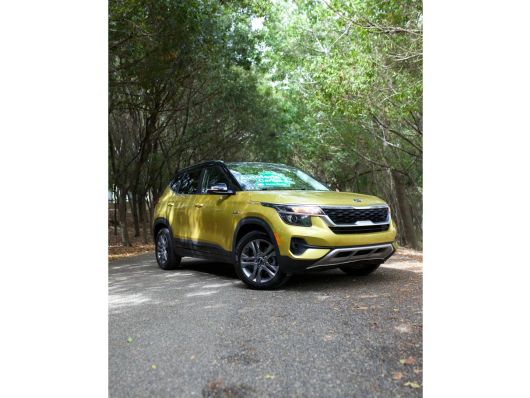 Kia Seltos S en venta