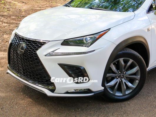 Lexus NX Jeep en venta