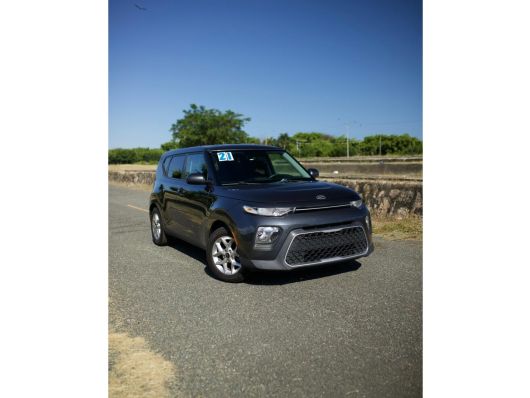 Kia Soul S en venta