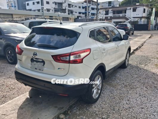 Nissan Qashqai Jeepeta en venta