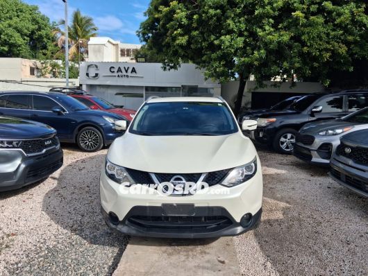 Nissan Qashqai Jeepeta en venta