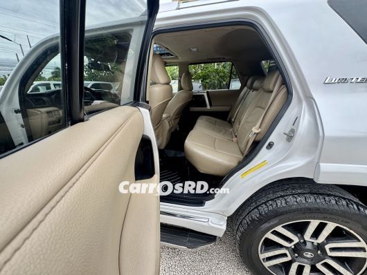 Toyota 4Runner Jeepeta en venta