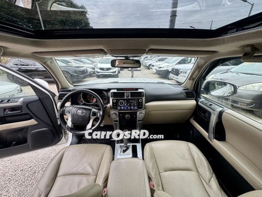 Toyota 4Runner Jeepeta en venta
