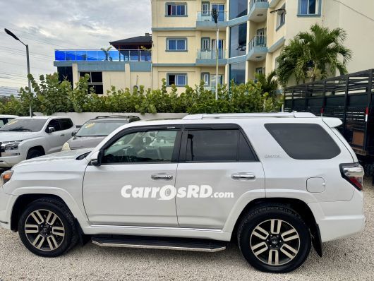 Toyota 4Runner Jeepeta en venta