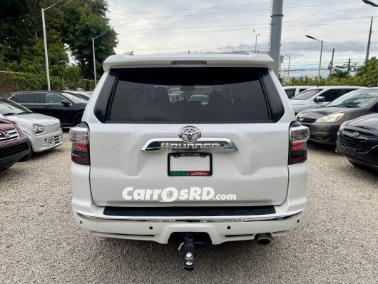 Toyota 4Runner Jeepeta en venta