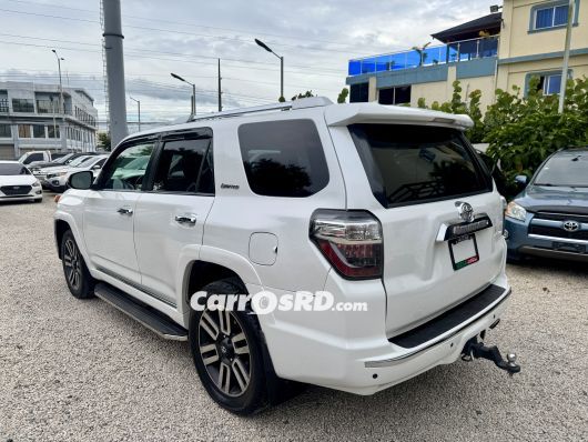 Toyota 4Runner Jeepeta en venta
