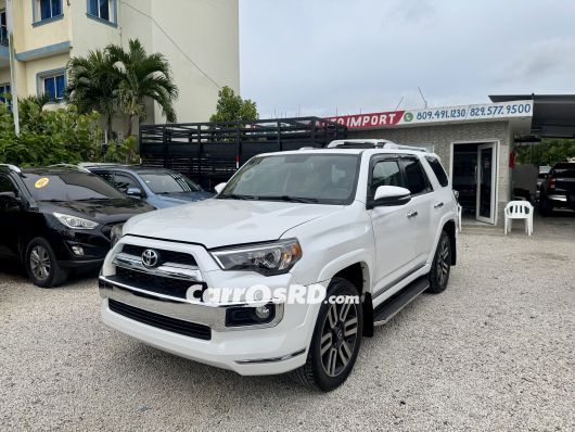 Toyota 4Runner Jeepeta en venta