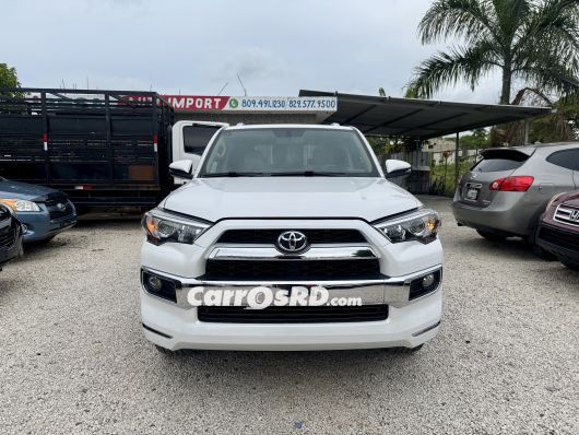 Toyota 4Runner Jeepeta en venta