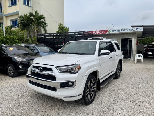 Toyota 4Runner SR5 en venta