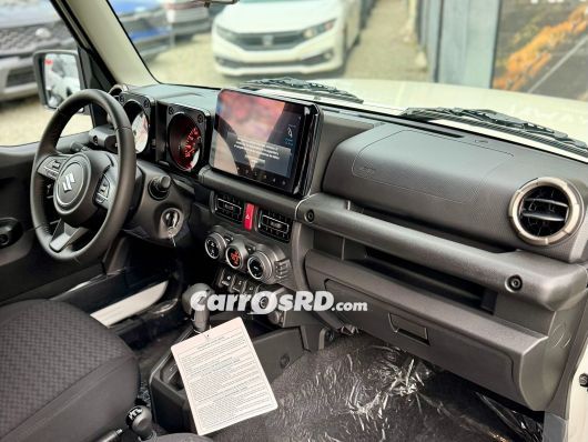 Suzuki Jimny Jeepeta en venta