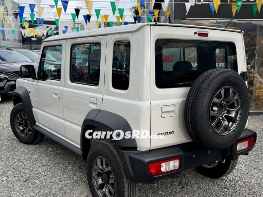 Suzuki Jimny Jeepeta en venta